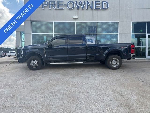Certified 2024 Ford F350 Lariat w/ FX4 Off-Road Package image 1