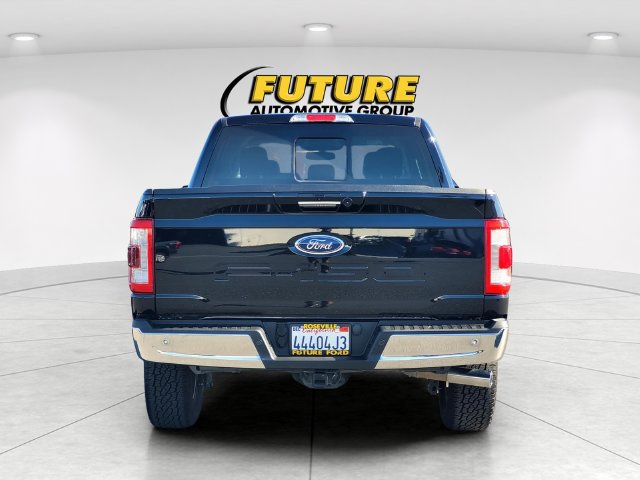 Certified 2021 Ford F150 Lariat w/ Equipment Group 502A High AWD/4WD image 5