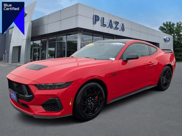 Certified 2024 Ford Mustang GT w/ GT Performance Package image 1