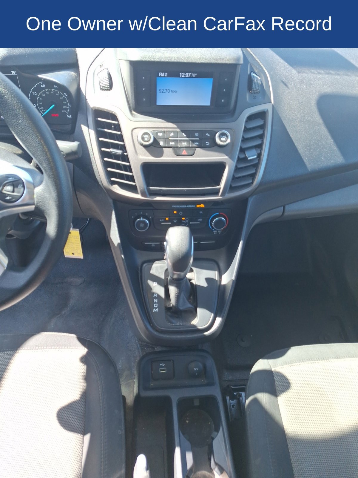Certified 2023 Ford Transit Connect XL FWD image 15