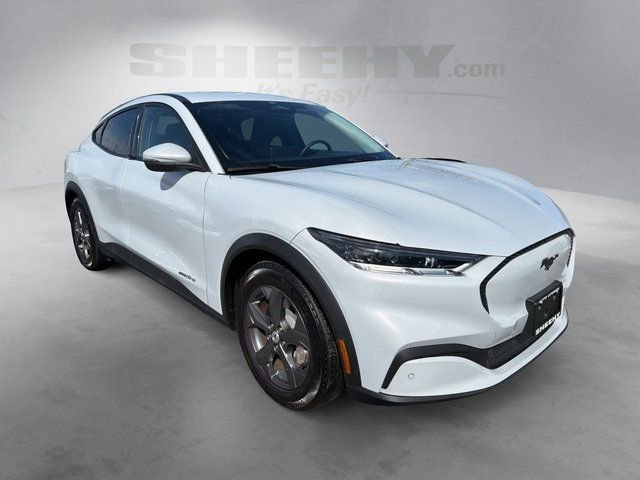 Certified 2021 Ford Mustang Mach-E Select image 8