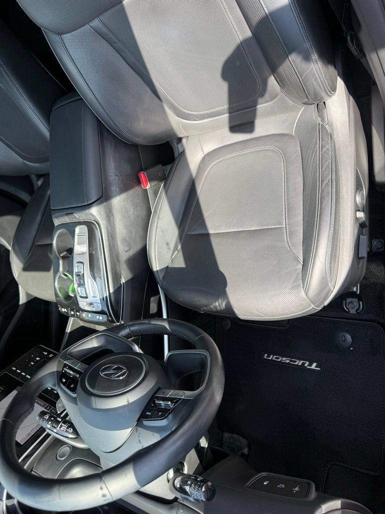 Used 2022 Hyundai Tucson Limited AWD/4WD image 19
