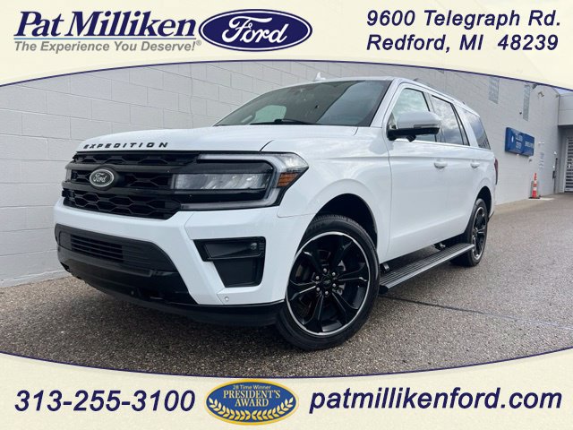 Certified 2023 Ford Expedition Limited AWD/4WD image 1