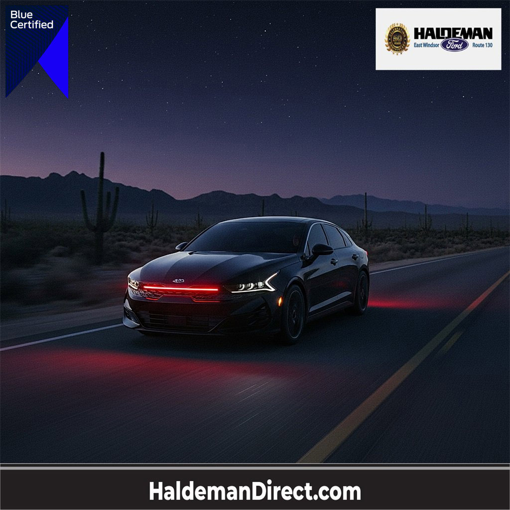 Used 2023 Kia K5 LXS image 1