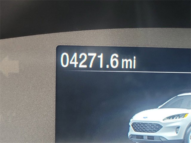 Certified 2022 Ford Escape SE w/ Convenience Package image 11