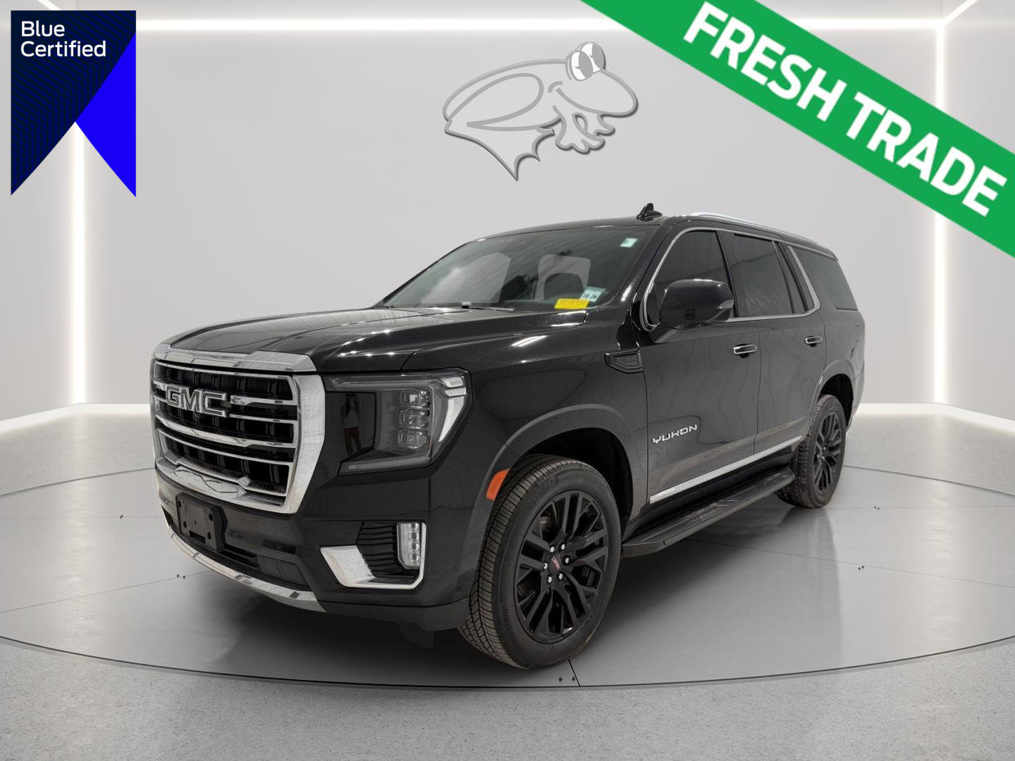 Used 2023 GMC Yukon SLT w/ SLT Premium Package