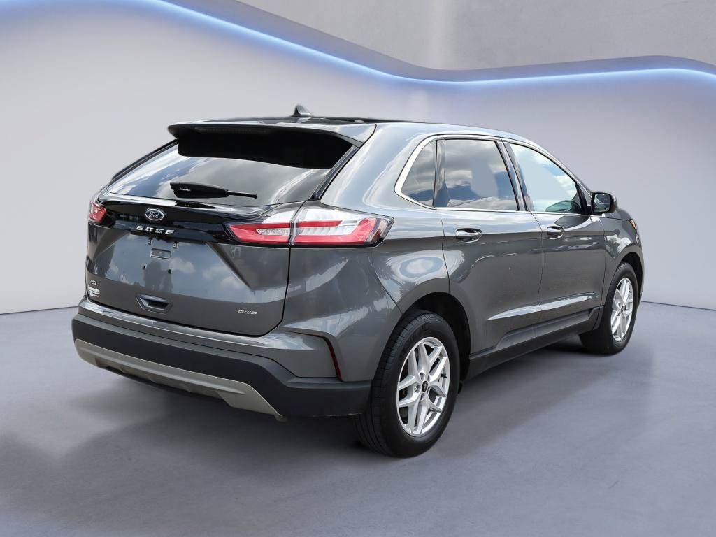 Certified 2024 Ford Edge SEL w/ Convenience Package AWD/4WD image 7
