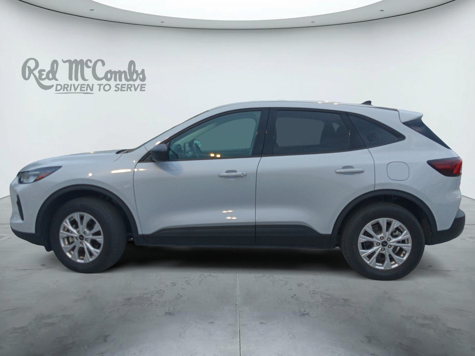 Certified 2025 Ford Escape Active AWD/4WD image 6