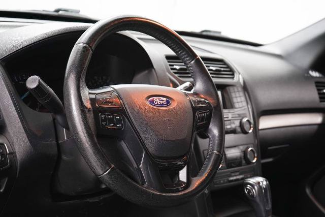 Certified 2018 Ford Explorer XLT AWD/4WD image 20