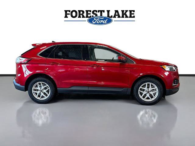 Certified 2023 Ford Edge SEL image 8
