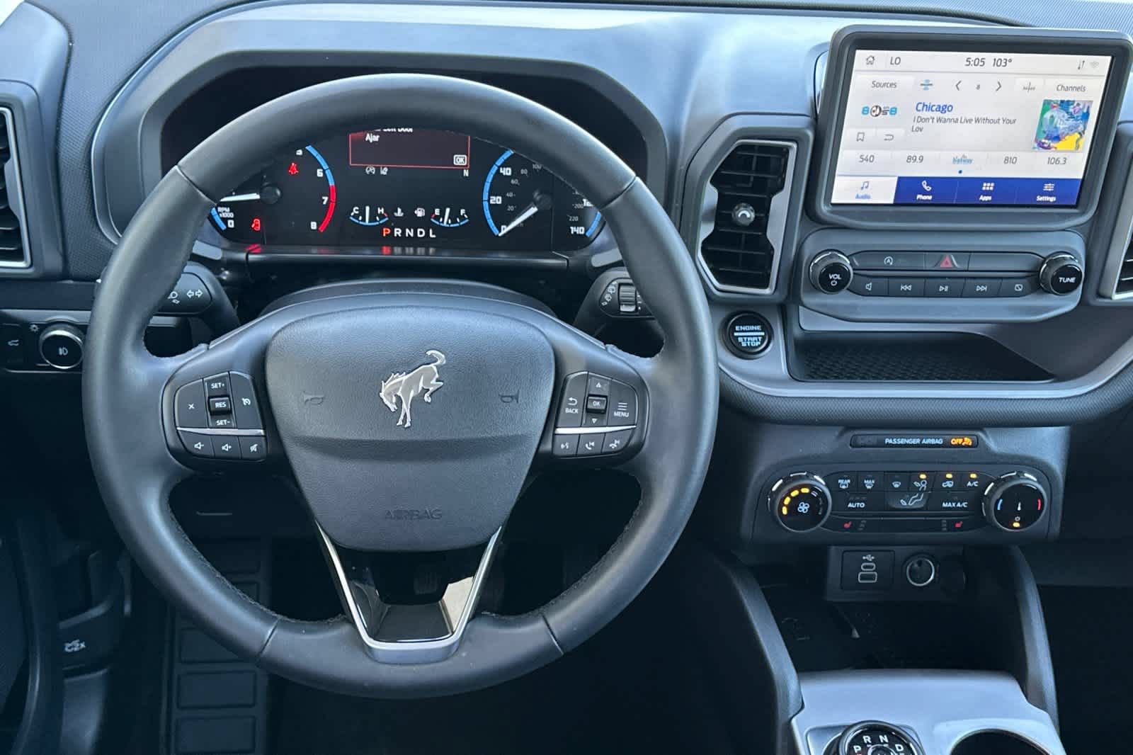 Certified 2024 Ford Bronco Sport Big Bend w/ Convenience Package AWD/4WD image 15