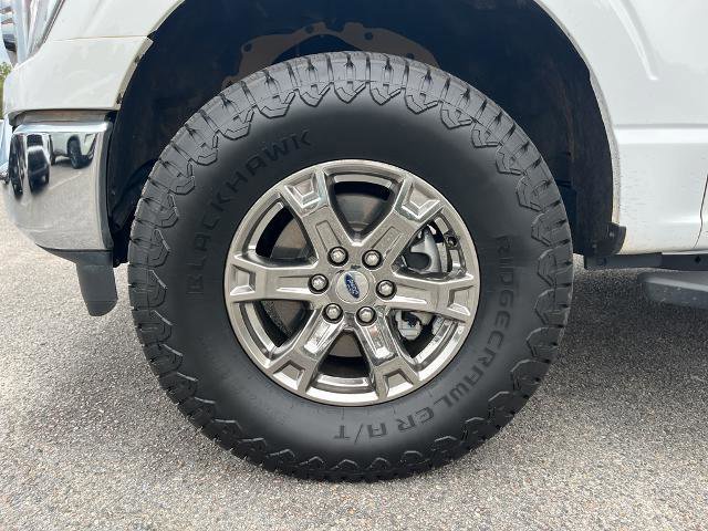 Certified 2023 Ford F150 XLT w/ Equipment Group 302A High image 10