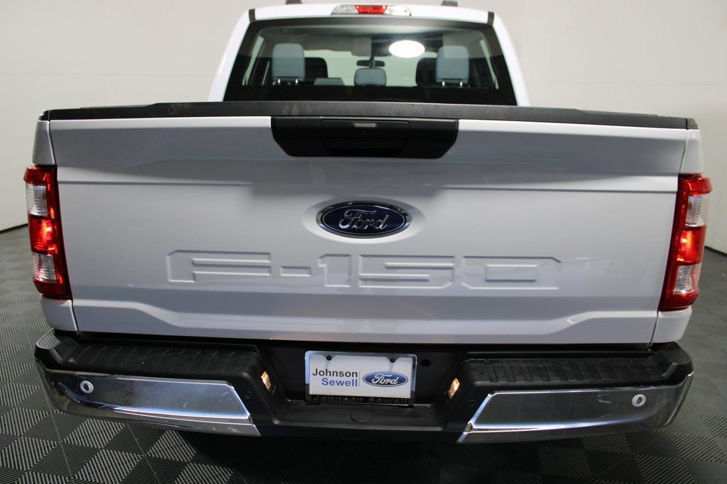 Certified 2023 Ford F150 XL w/ Trailer Tow Package image 3