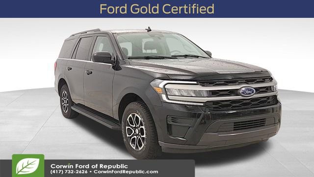 Certified 2024 Ford Expedition XLT image 7