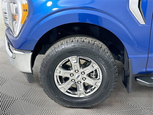 Certified 2022 Ford F150 XLT w/ Equipment Group 302A High image 27