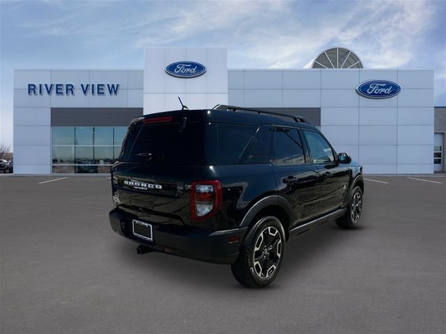 Certified 2023 Ford Bronco Sport Outer Banks w/ Tech Package AWD/4WD image 6