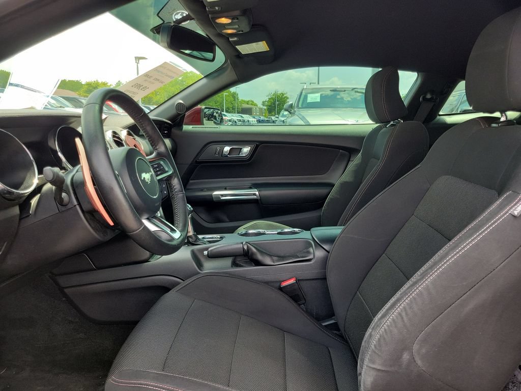 Certified 2017 Ford Mustang Coupe RWD image 13