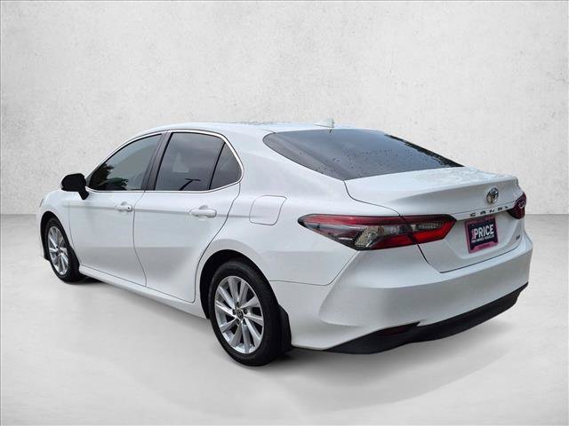 Used 2022 Toyota Camry LE FWD image 8