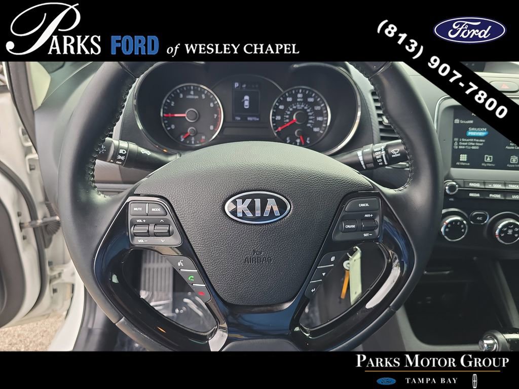 Used 2017 Kia Forte S FWD image 24