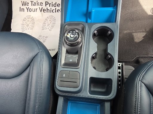 Certified 2025 Ford Maverick XLT FWD image 18