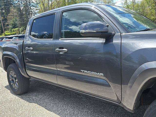 Used 2023 Toyota Tacoma SR5 w/ Technology Package AWD/4WD image 6