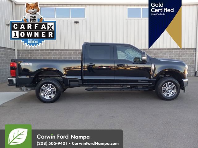 Certified 2025 Ford F350 Lariat w/ Camper Package AWD/4WD image 6