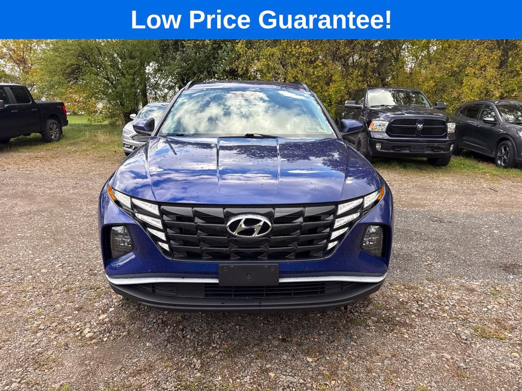 Used 2024 Hyundai Tucson SEL AWD/4WD image 10