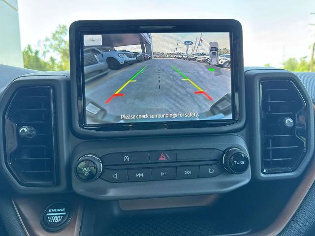 Certified 2022 Ford Bronco Sport Outer Banks w/ Tech Package AWD/4WD image 26