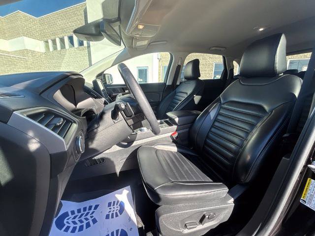 Certified 2024 Ford Edge SEL w/ Convenience Package AWD/4WD image 14