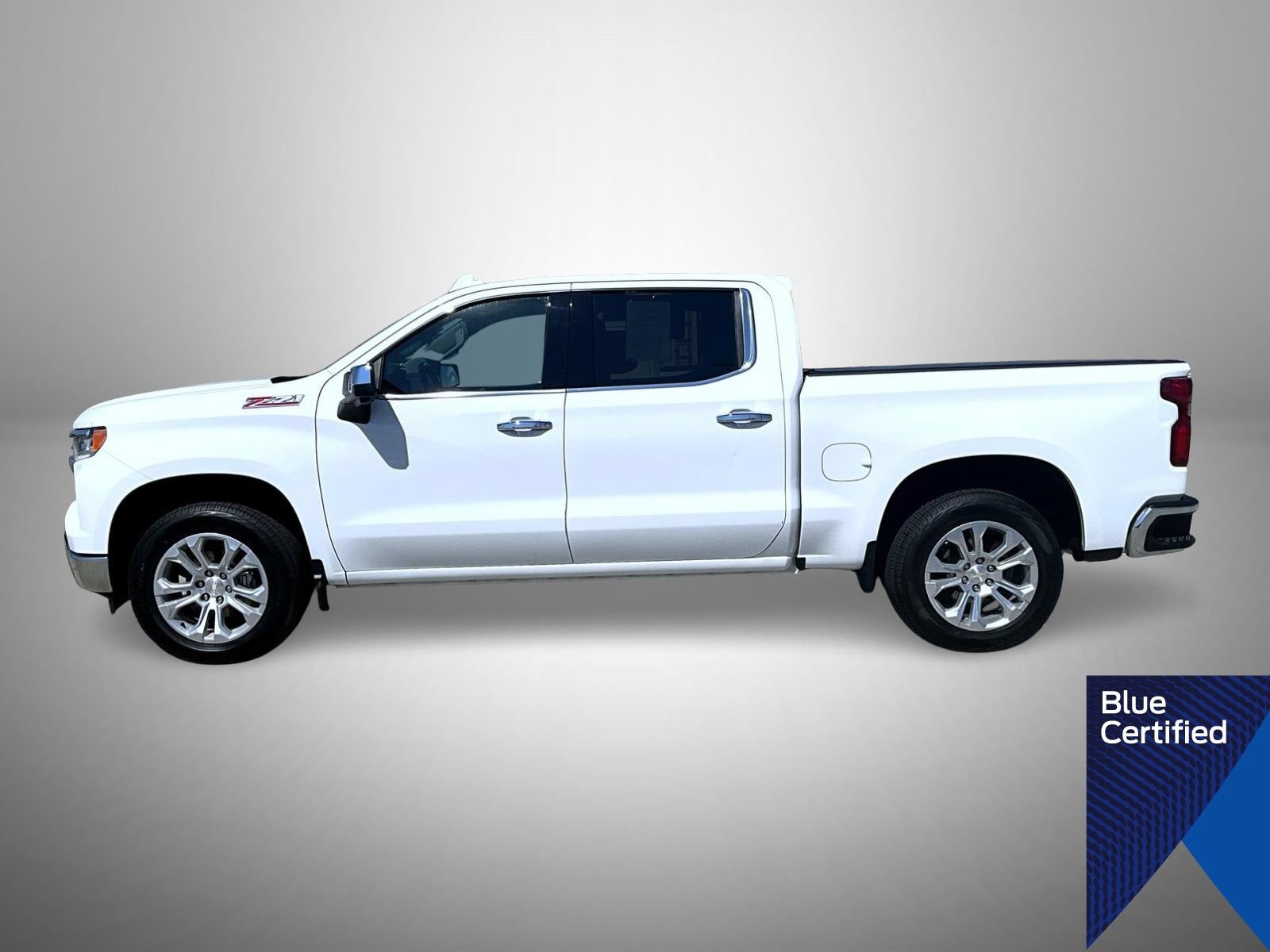 Used 2024 Chevrolet Silverado 1500 LTZ AWD/4WD image 8