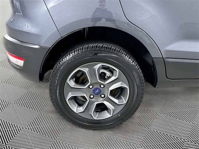 Certified 2022 Ford EcoSport S image 29