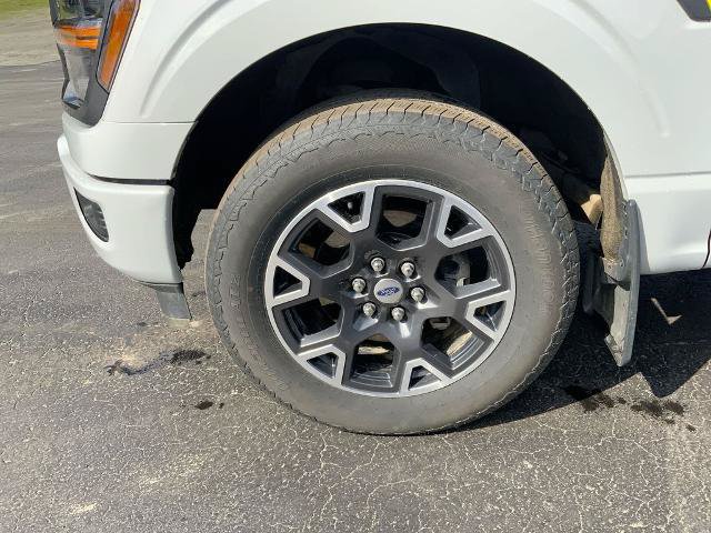 Certified 2024 Ford F150 STX AWD/4WD image 10