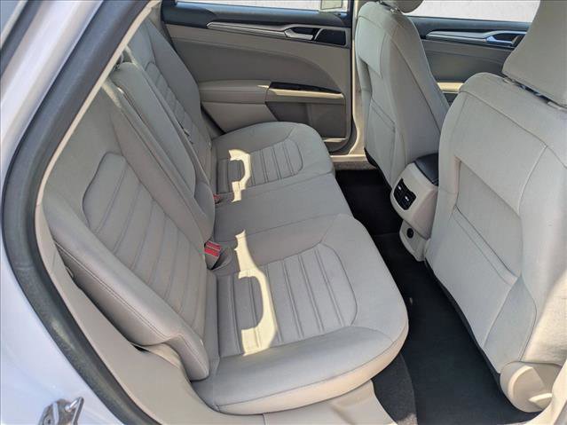 Certified 2019 Ford Fusion SE image 20