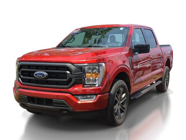 Certified 2023 Ford F150 XLT w/ Equipment Group 302A High AWD/4WD image 2