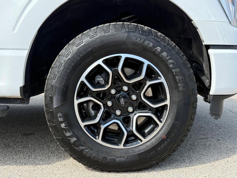 Certified 2023 Ford F150 XLT w/ Equipment Group 302A High image 12