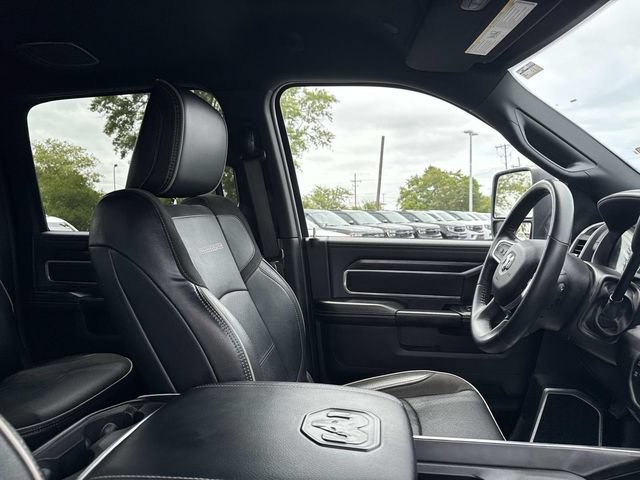 Used 2024 RAM 2500 Laramie w/ Sport Appearance Package AWD/4WD image 10