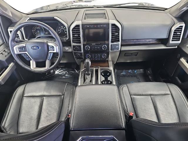 Certified 2020 Ford F150 Lariat AWD/4WD image 9