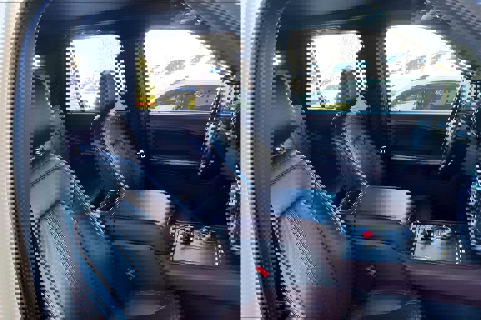 Certified 2024 Ford Expedition Max Limited image 11