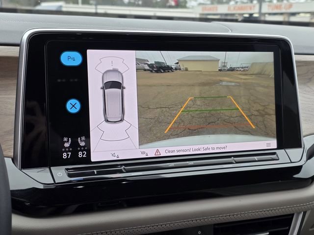 Used 2024 Volkswagen Atlas SE w/ Black Wheel Package image 11