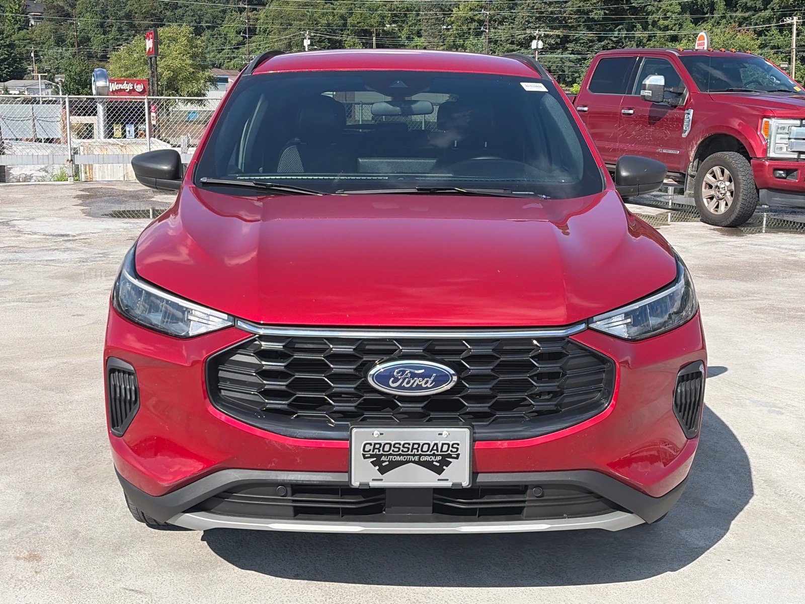 Certified 2025 Ford Escape ST-Line w/ Tech Pack #1 AWD/4WD image 5
