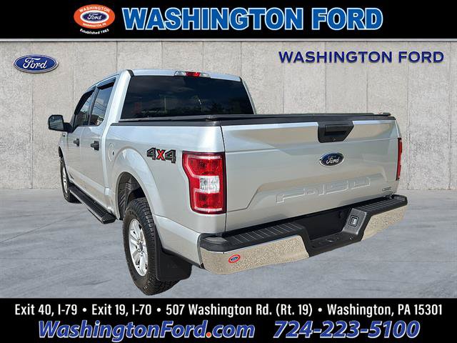 Certified 2018 Ford F150 XLT AWD/4WD image 2
