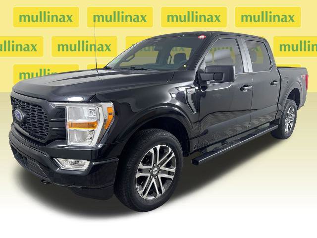 Certified 2022 Ford F150 XL w/ STX Appearance Package AWD/4WD image 15