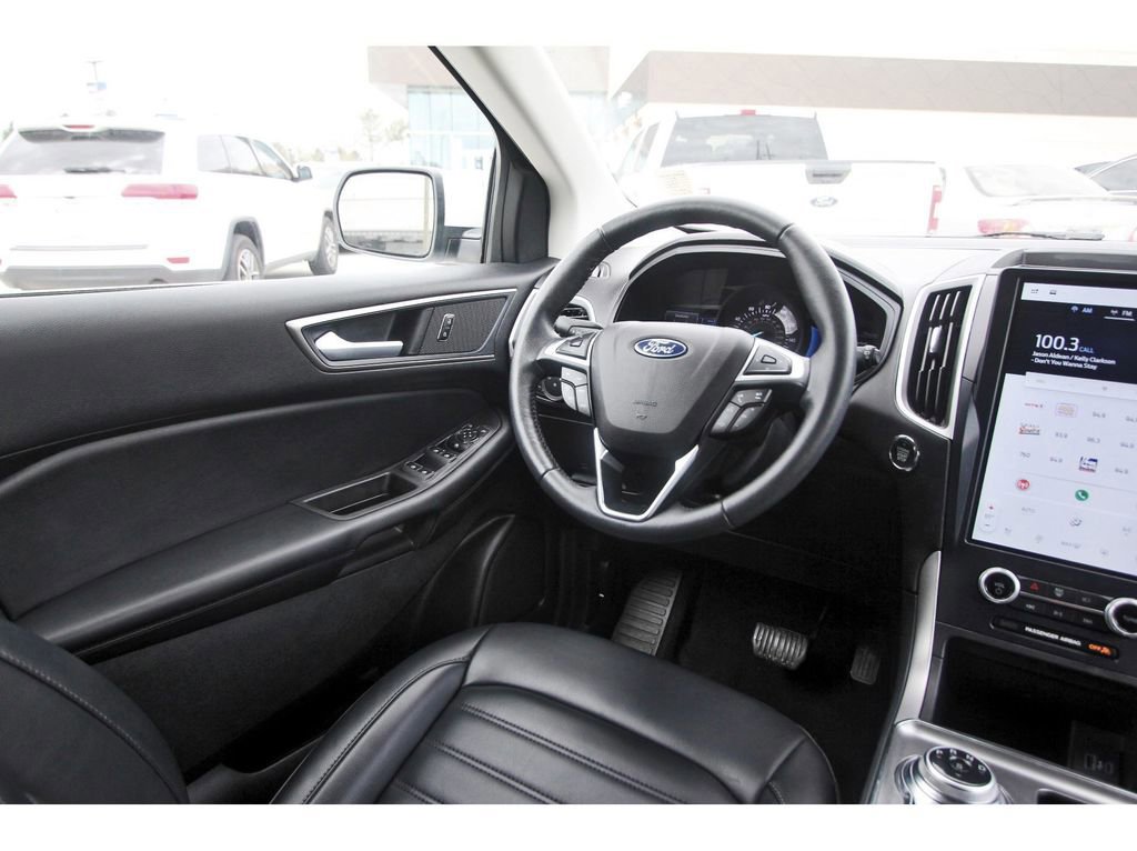 Certified 2022 Ford Edge SEL w/ Convenience Package image 11