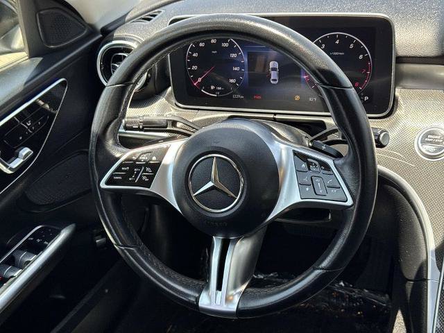 Used 2022 Mercedes-Benz C 300 Sedan image 9