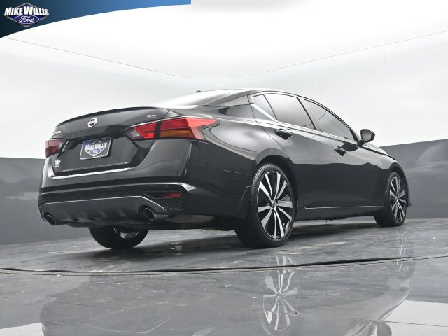 Used 2022 Nissan Altima 2.5 SR FWD image 23