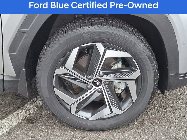 Used 2023 Hyundai Tucson Limited image 10