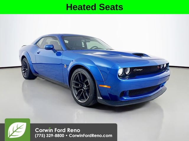 Used 2022 Dodge Challenger R/T Scat Pack