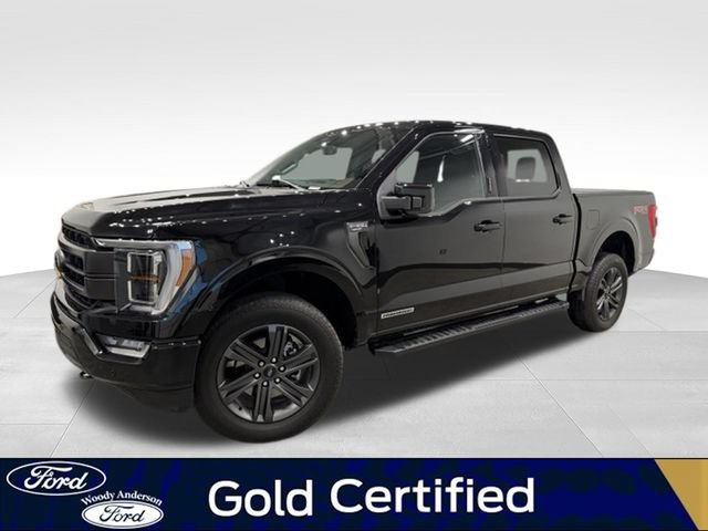 Certified 2023 Ford F150 Lariat w/ Equipment Group 502A High