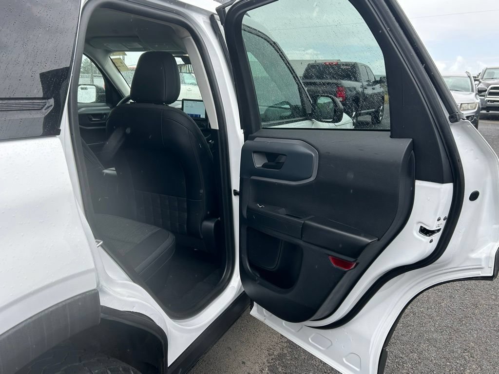Certified 2022 Ford Bronco Sport Big Bend AWD/4WD image 33