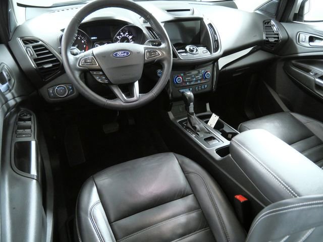 Certified 2018 Ford Escape Titanium image 8